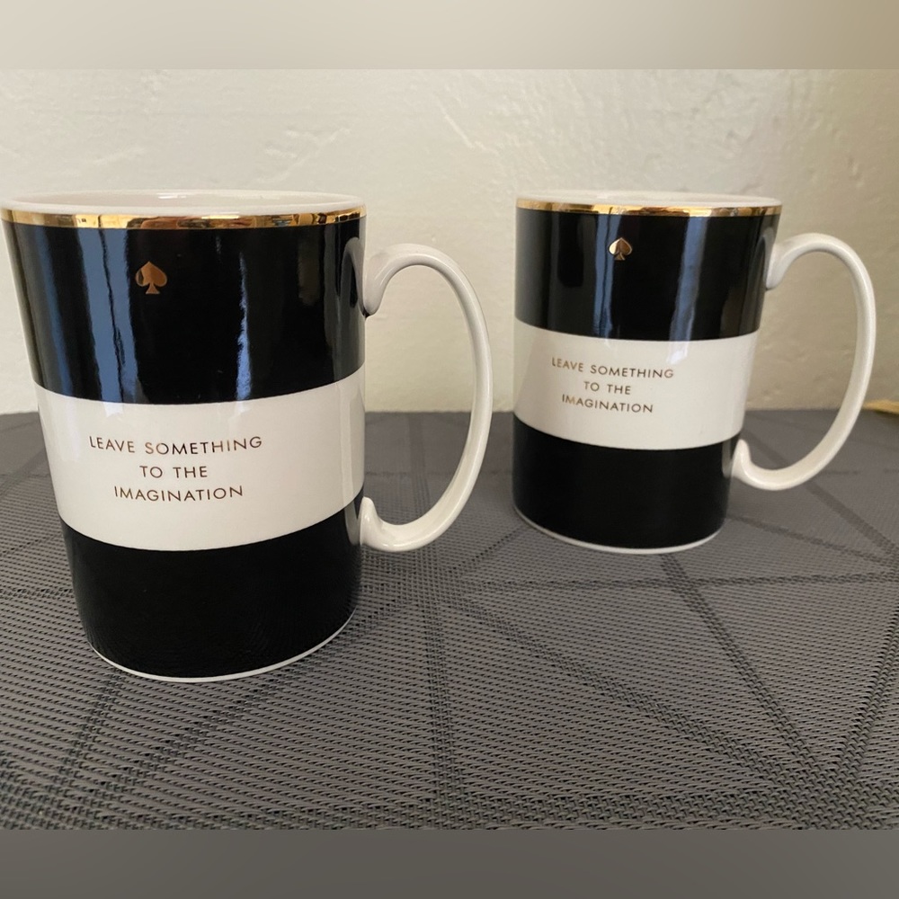Kate Spade New York Mug Set